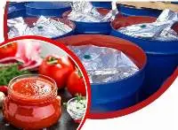 Aseptic Tomato Paste