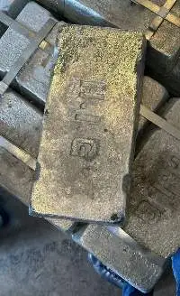 Zinc Alloy High Purity (99.999%)