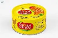 Canned Chicken In Vegetable Oil (180g)
