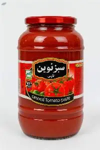 Tomato Paste in Glass Jar (1400gr)