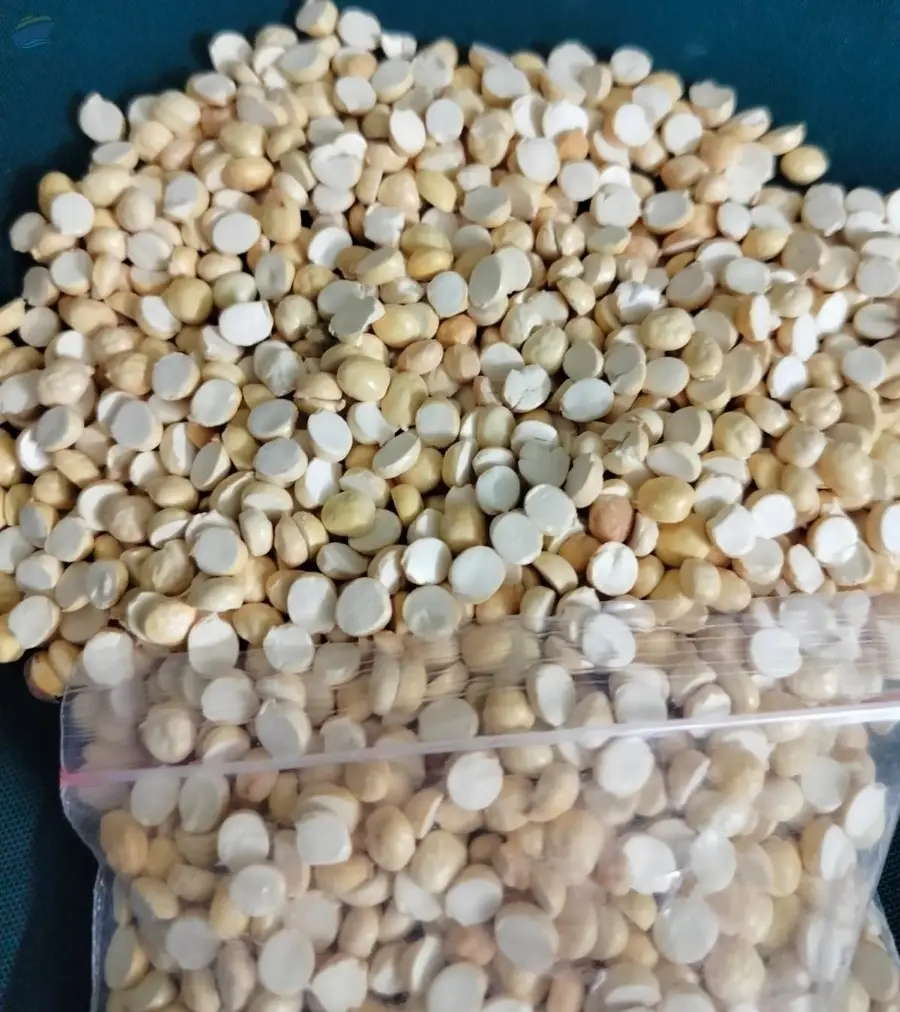 Split Chickpea / Split Desi Chickpeas