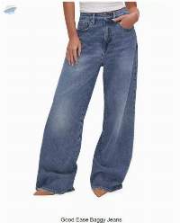 Female Baggy Jeans
