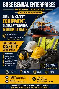 Industrial Safety Equipment