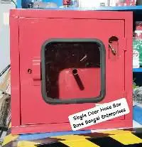 Double Door Fire Hose Box