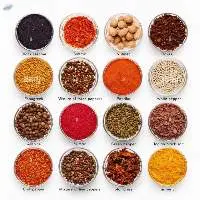 Grounded Spices