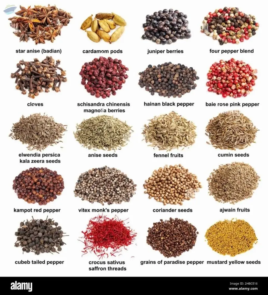 Spices Seeds