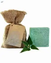 Organic Multani Mitti (Bentonite Clay) Soap Bar