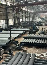 Ductile Iron Pipes and Fittings