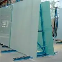 Satinated Glass