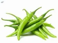Fresh Green Chilli