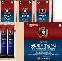 Red Ginseong Healthy Foods