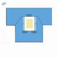 Laparotomy Drape