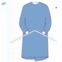 Disposable Surgical Gowns Non Sterile