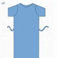 Disposable Surgical Gowns Non Sterile