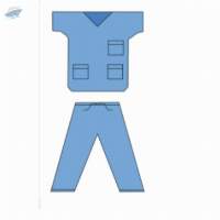 Disposable Surgical Gowns Non Sterile