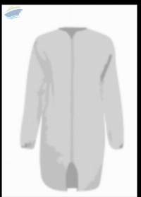 Disposable Surgical Gowns Non Sterile