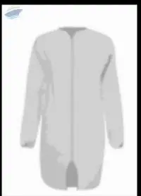 Disposable Surgical Gowns Non Sterile
