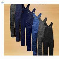 Industrial Wear Bib & brace