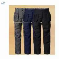 Industrial Wear Trouser with tool pockets