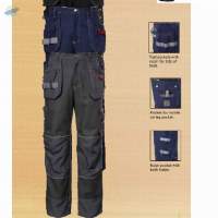 Industrial Trouser with tool pockets