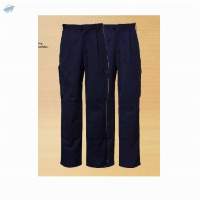 Industrial Trouser with knee pockets