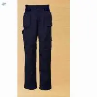 Trouser with tool pockets