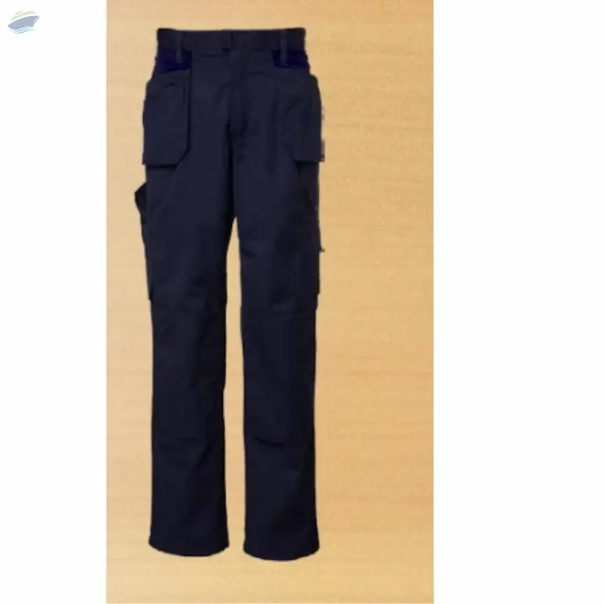 Trouser with tool pockets