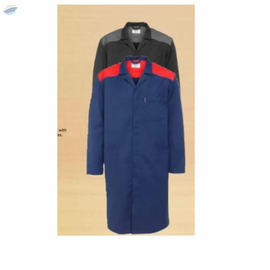 Industrial Coat