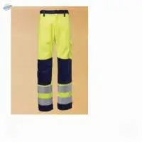 Trouser with tool pockets