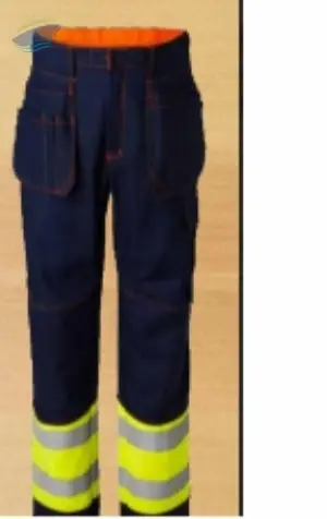 Trouser with tool pockets