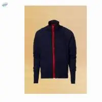 Zip-sweater/inner jacket