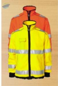 Fleece jacket