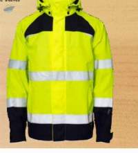 Shell jacket