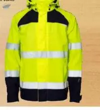 Shell jacket