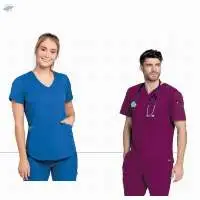 medical scrubs