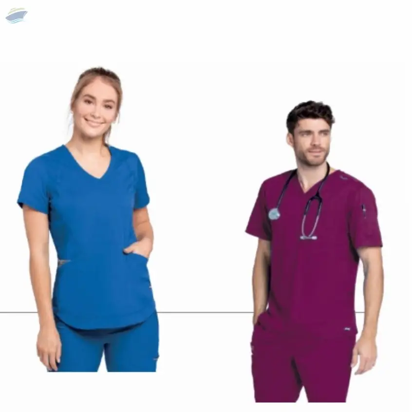 medical scrubs