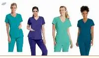medical scrubs