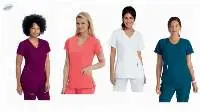 medical scrubs