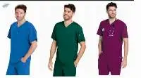 medical scrubs
