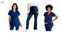 medical scrubs