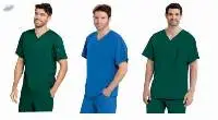 medical scrubs