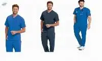 medical scrubs