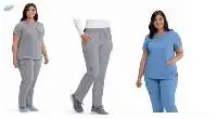 medical scrubs