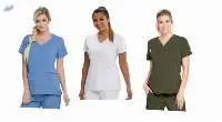 medical scrubs