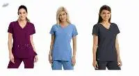 medical scrubs