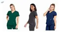 medical scrubs