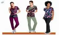 medical scrubs