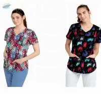 medical scrubs