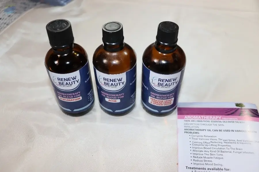 Aromatherapy Oil