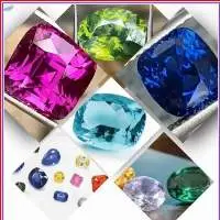 Cut And Polished Gemstones